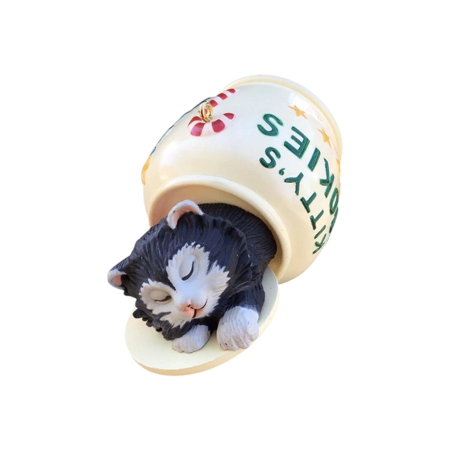 1994 Cat in Cookie Jar (Cat Naps)