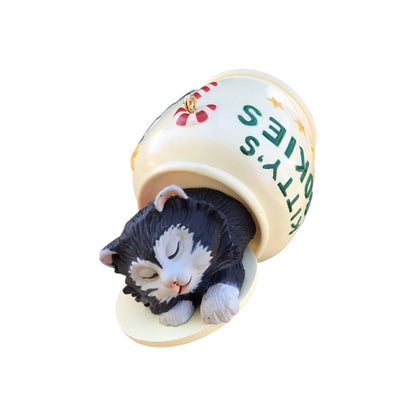 1994 Cat in Cookie Jar (Cat Naps)