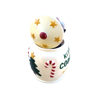 1994 Cat in Cookie Jar (Cat Naps)