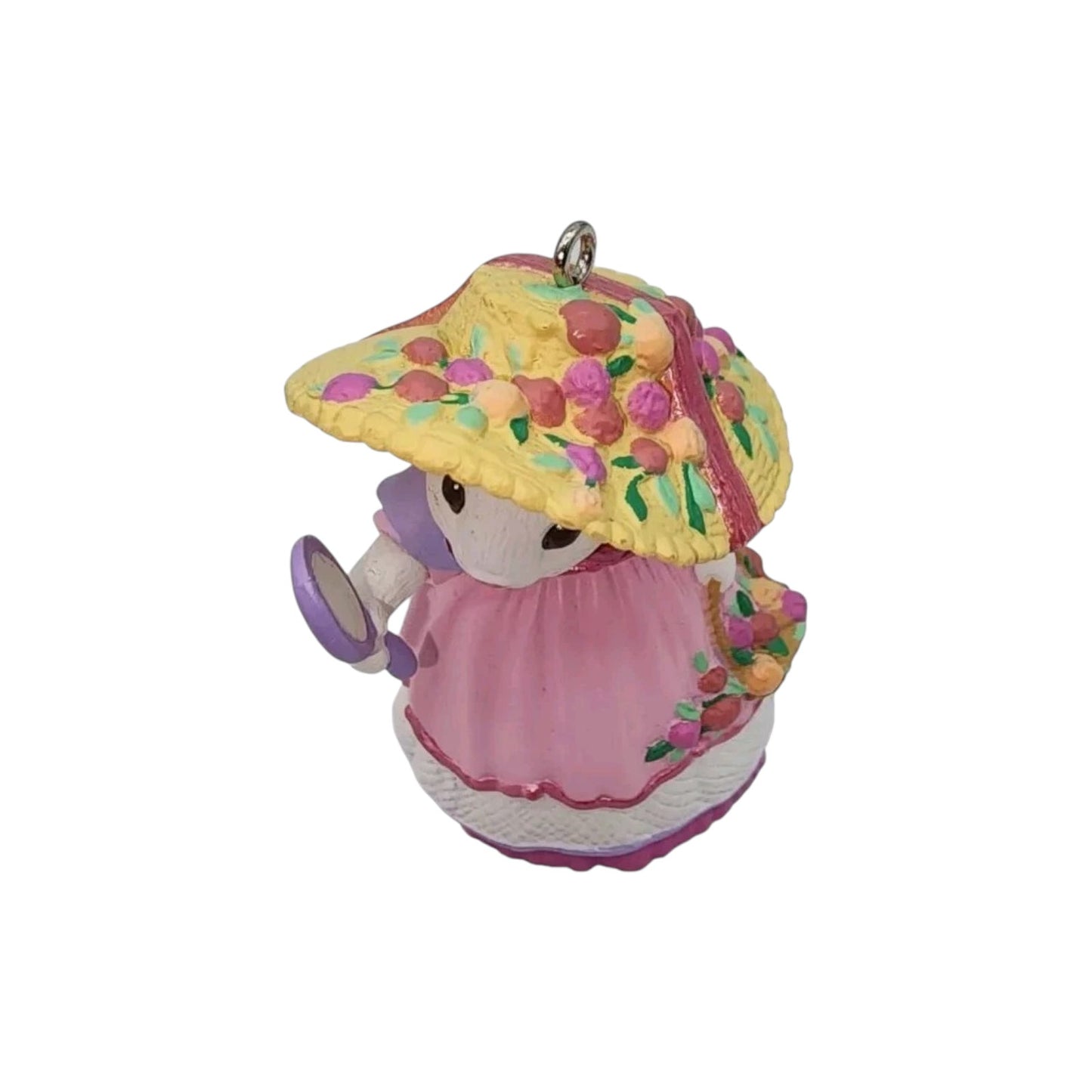 1993 Pink Dress (Springtime Bonnets)