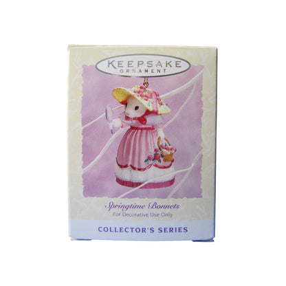1993 Pink Dress (Springtime Bonnets)