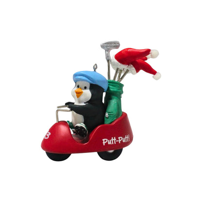 1993 Putt-Putt Penguin (Golf)