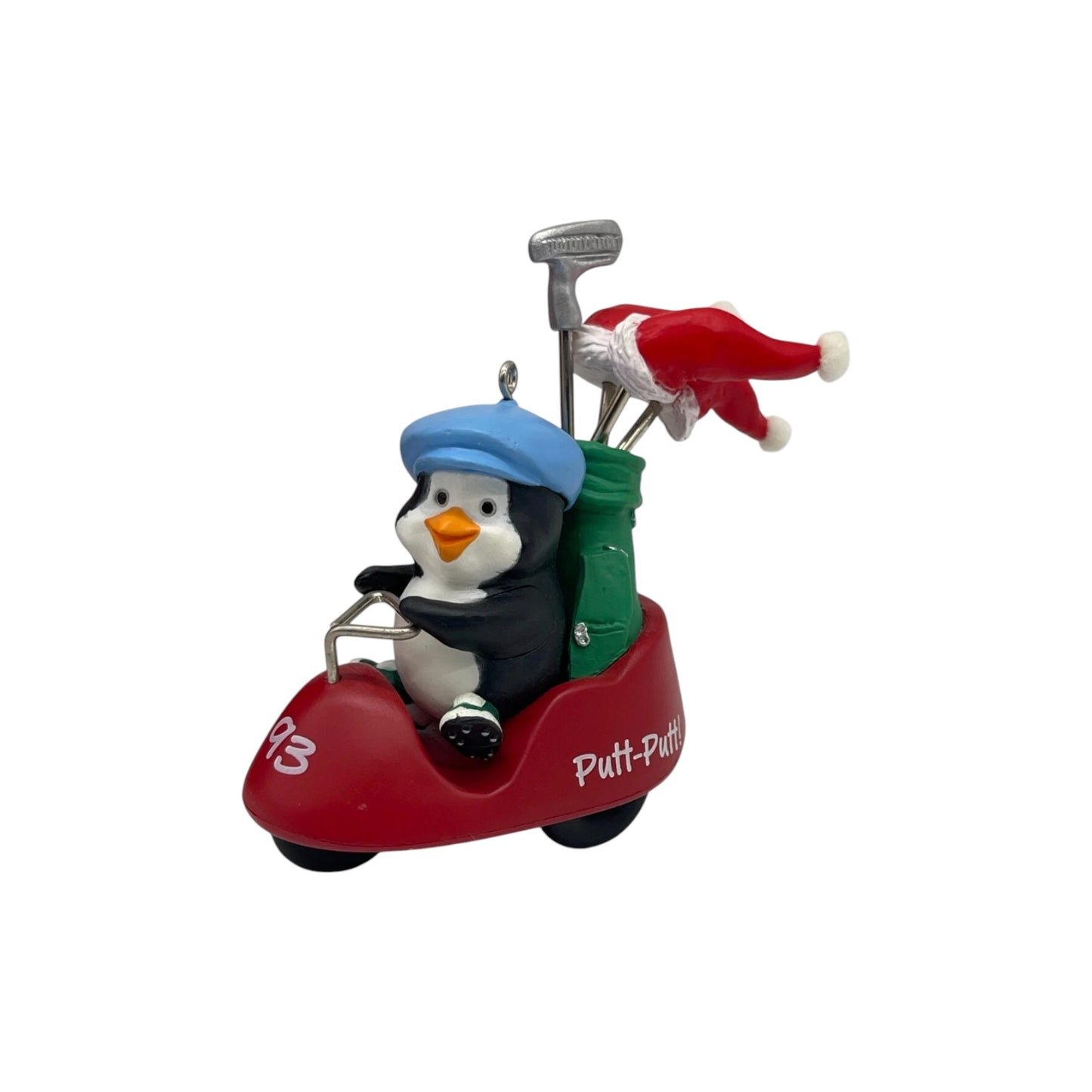 1993 Putt-Putt Penguin (Golf)