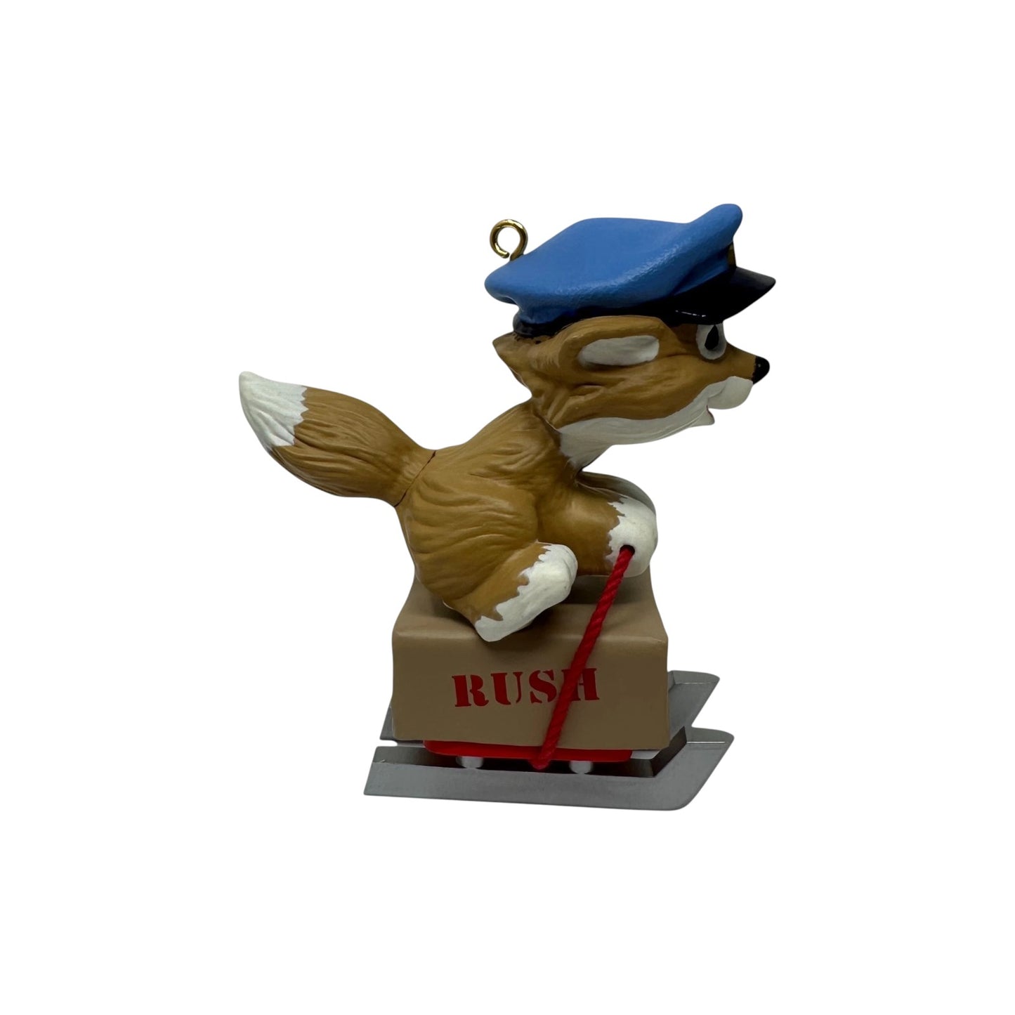 1993 Quick as a Fox (Fox)