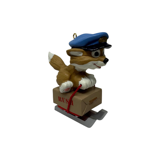1993 Quick as a Fox (Fox)
