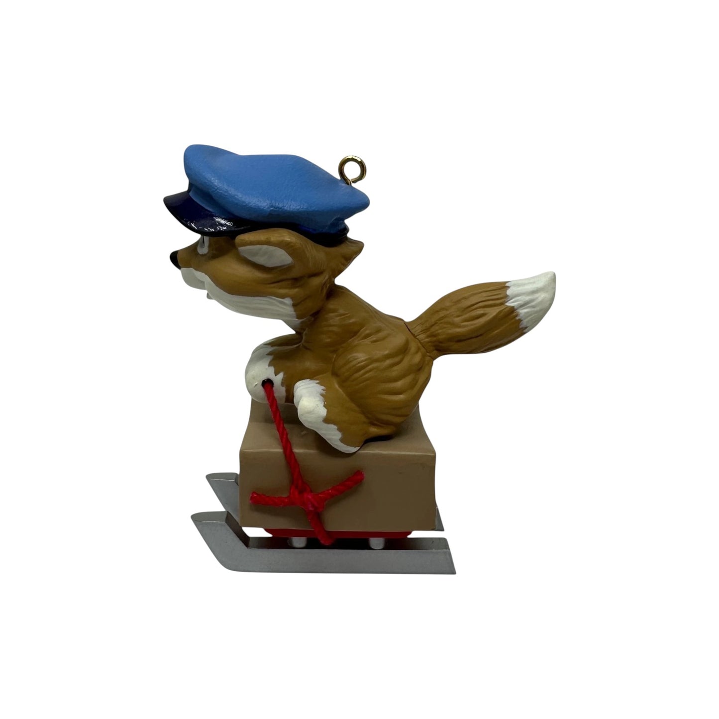 1993 Quick as a Fox (Fox)