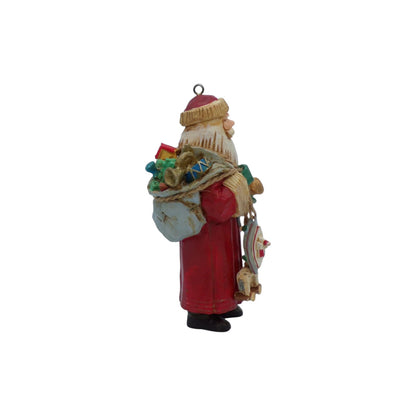 1993 Santa Claus (Folk Art Americana)