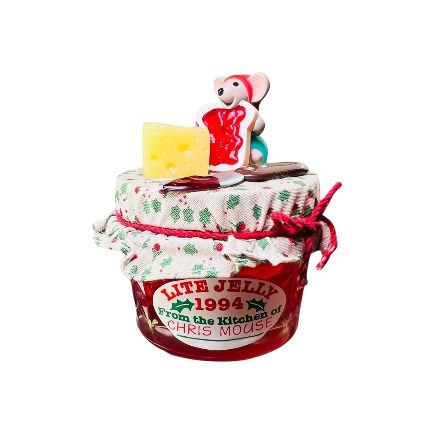 1994 Chris Mouse Jelly (Chris Mouse)