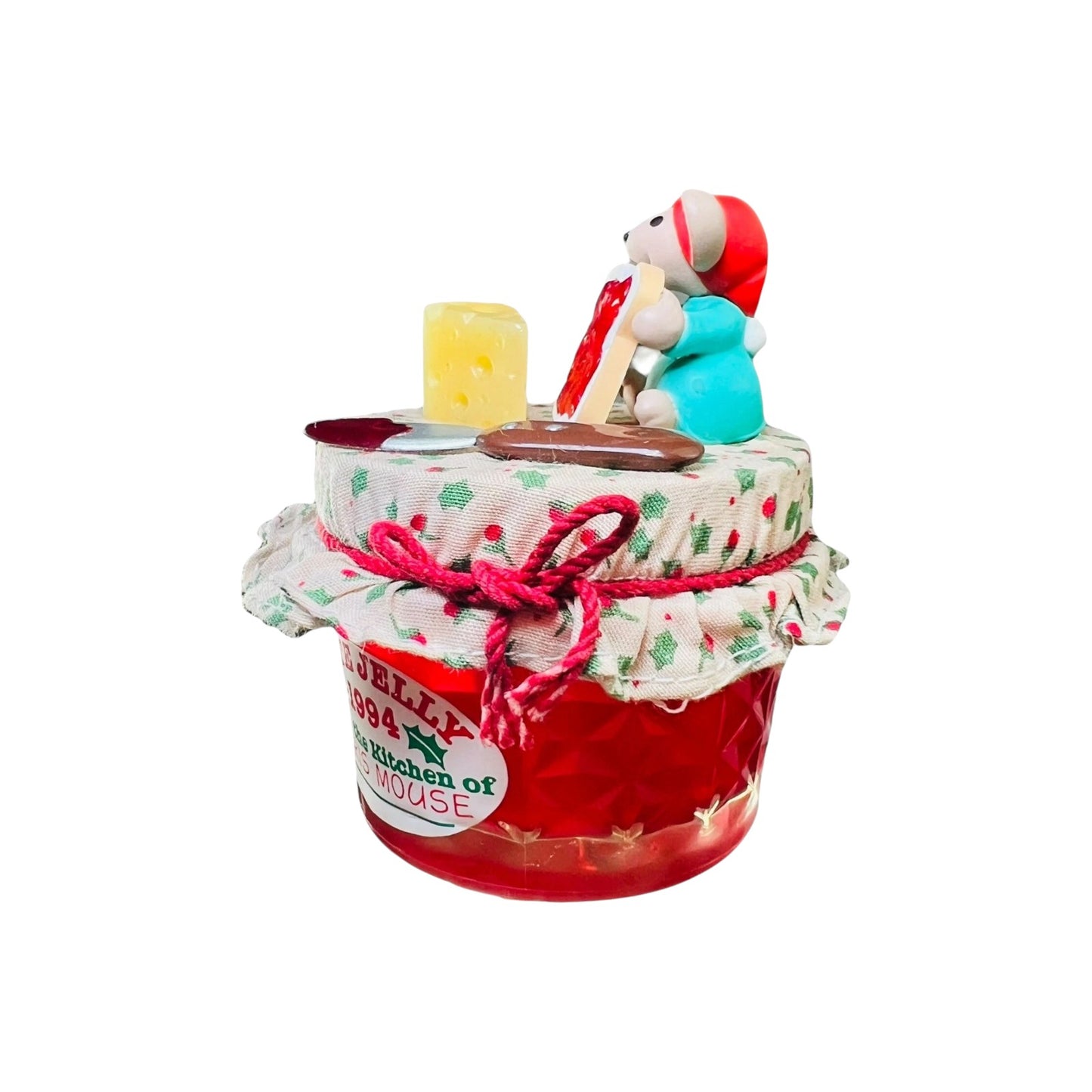1994 Chris Mouse Jelly (Chris Mouse)