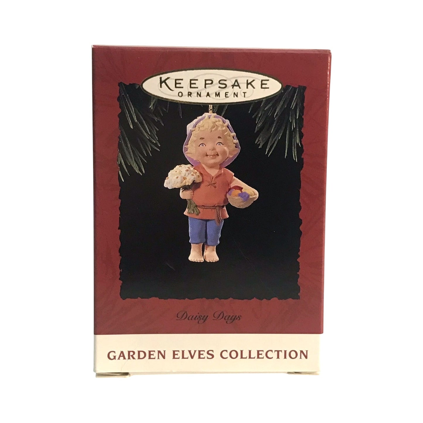 1994 Daisy Days (Garden Elves)