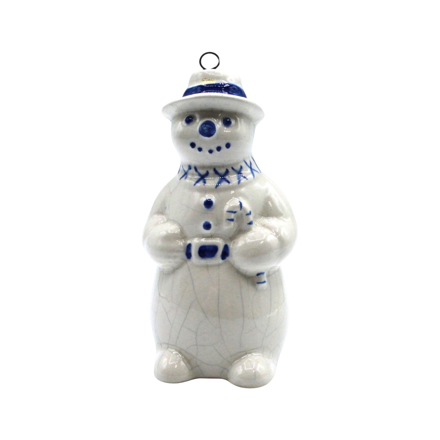 1994 Dapper Snowman (Holiday Favorite Collection)