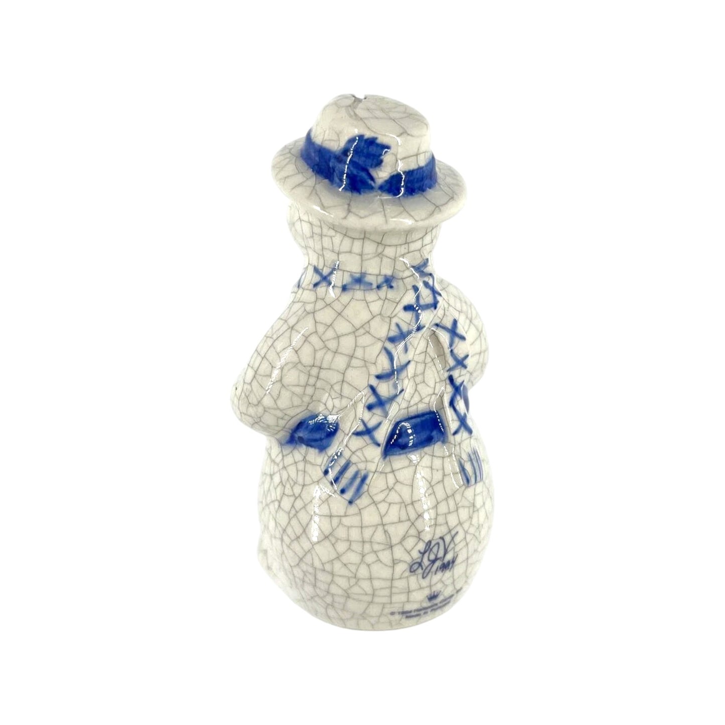 1994 Dapper Snowman (Holiday Favorite Collection)