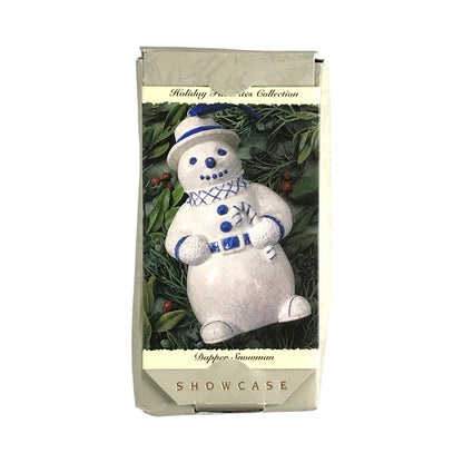 1994 Dapper Snowman (Holiday Favorite Collection)