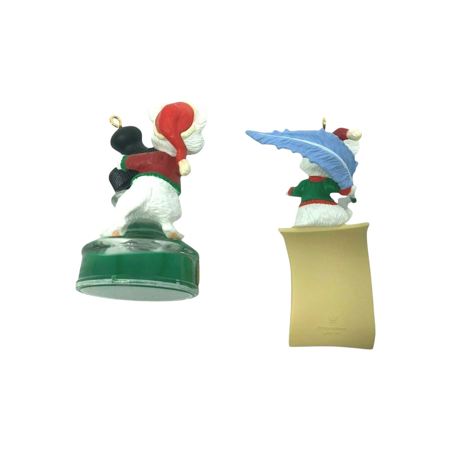 1994 Dear Santa Mouse - Set of 2 (Mouse)
