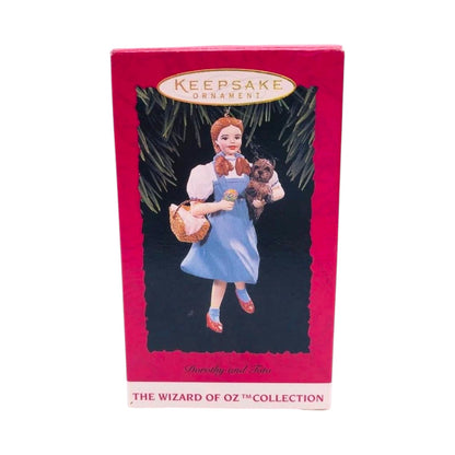 1994 Dorothy and Toto (The Wizard of Oz)