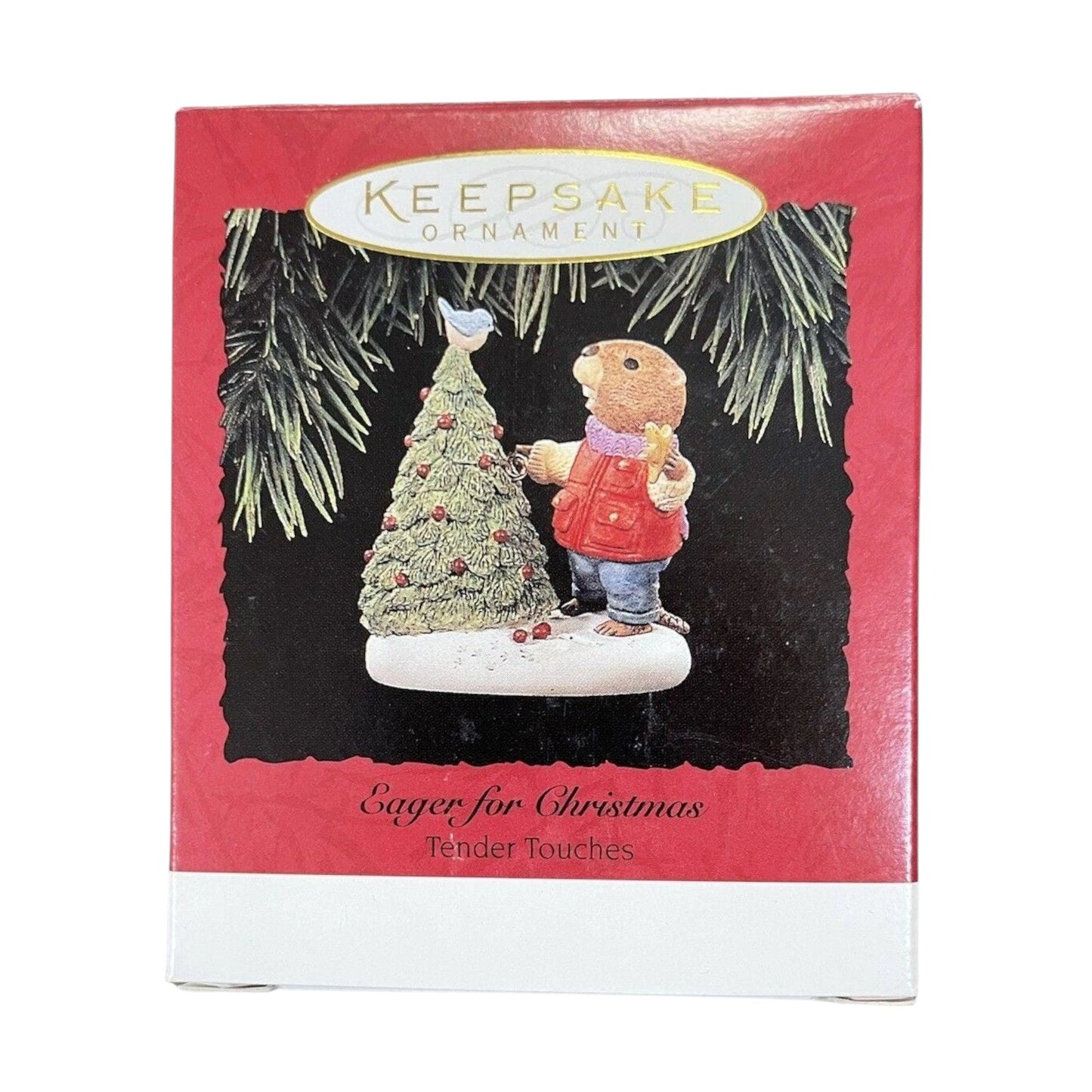 1994 Eager for Christmas (Tender Touches)