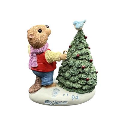1994 Eager for Christmas (Tender Touches)