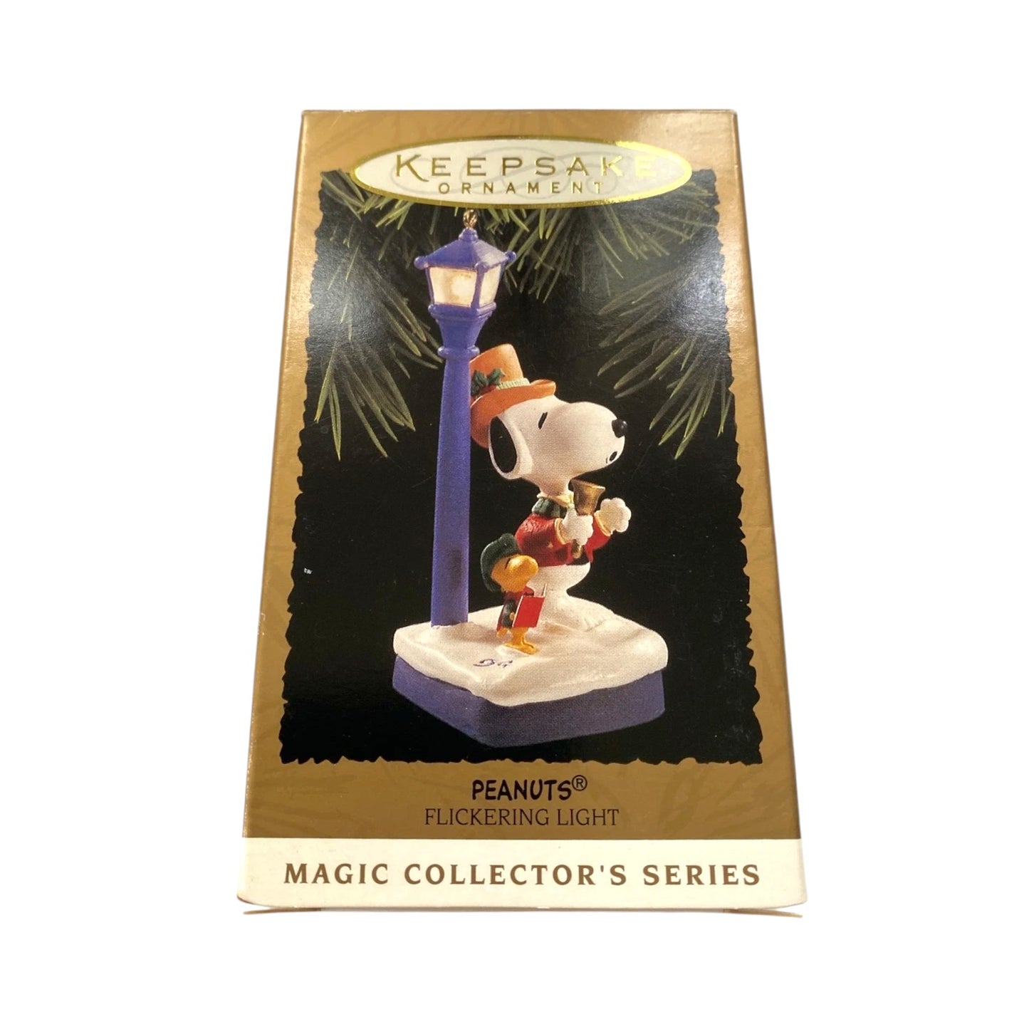 1994 Flickering Light (Peanuts)