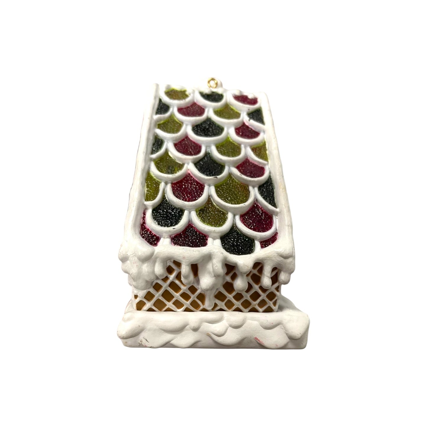 1994 Gingerbread Fantasy (Gingerbread)