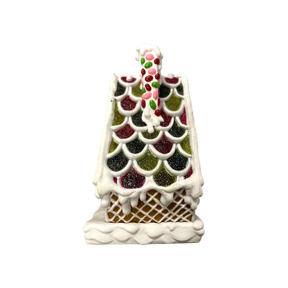 1994 Gingerbread Fantasy (Gingerbread)