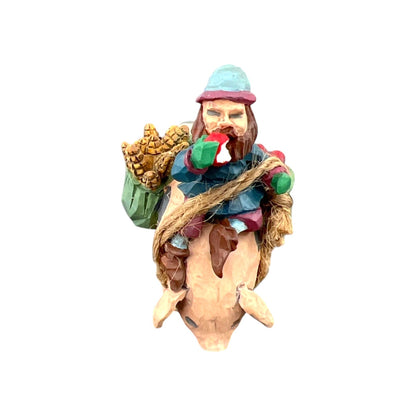 1994 Going To Town Pig (Folk Art Americana)