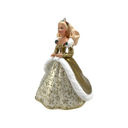 1994 Gold/Ivory Gown (Holiday Barbie)