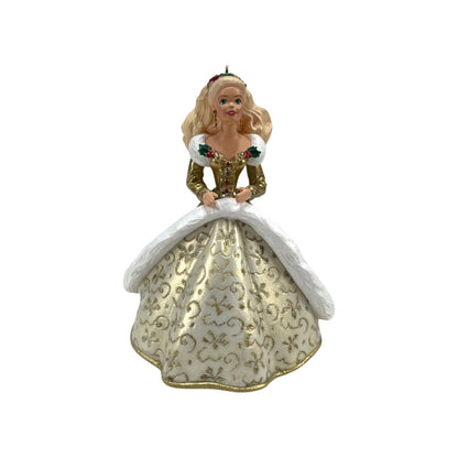 1994 Gold/Ivory Gown (Holiday Barbie)