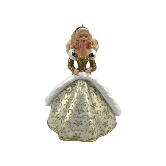 1994 Gold/Ivory Gown (Holiday Barbie)