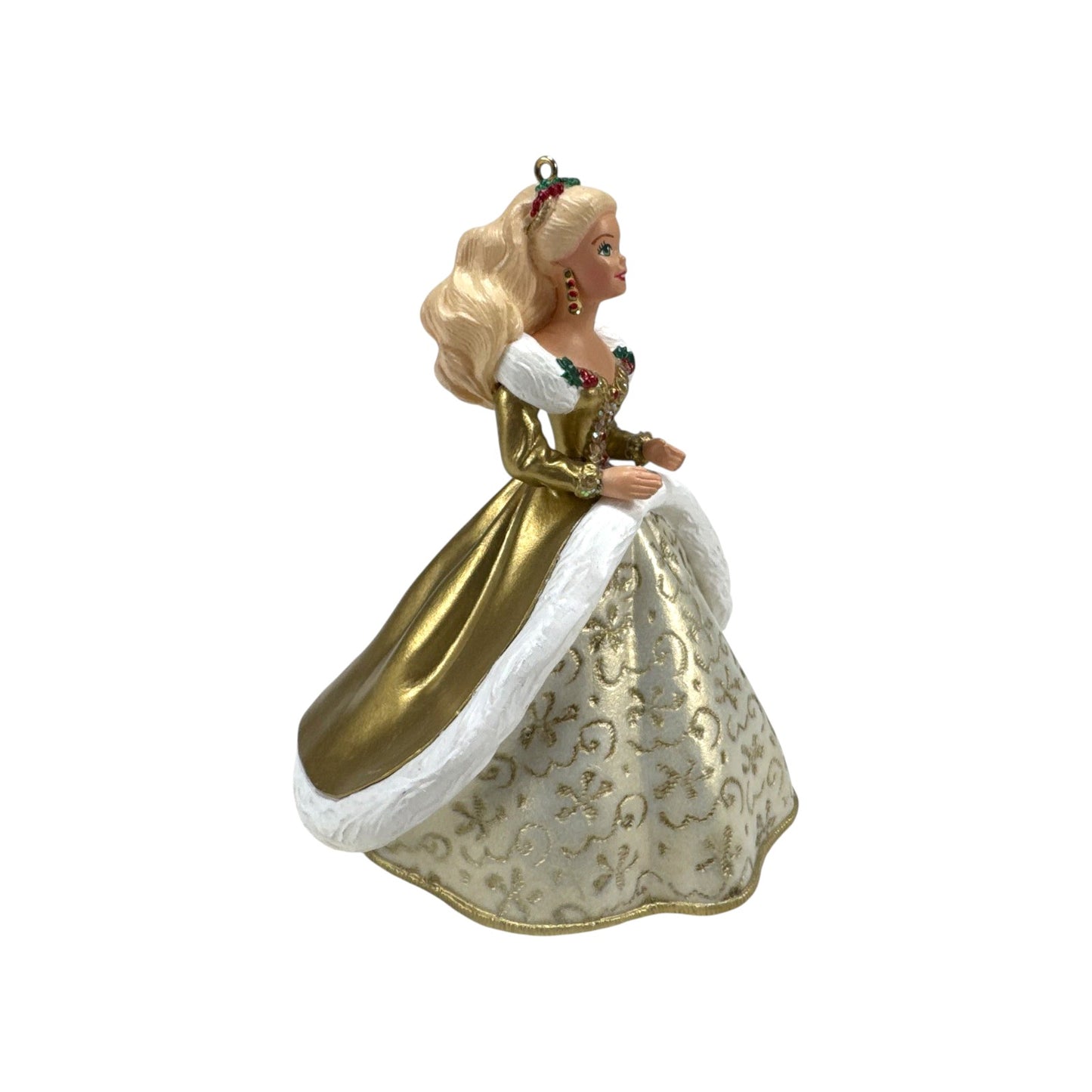 1994 Gold/Ivory Gown (Holiday Barbie)