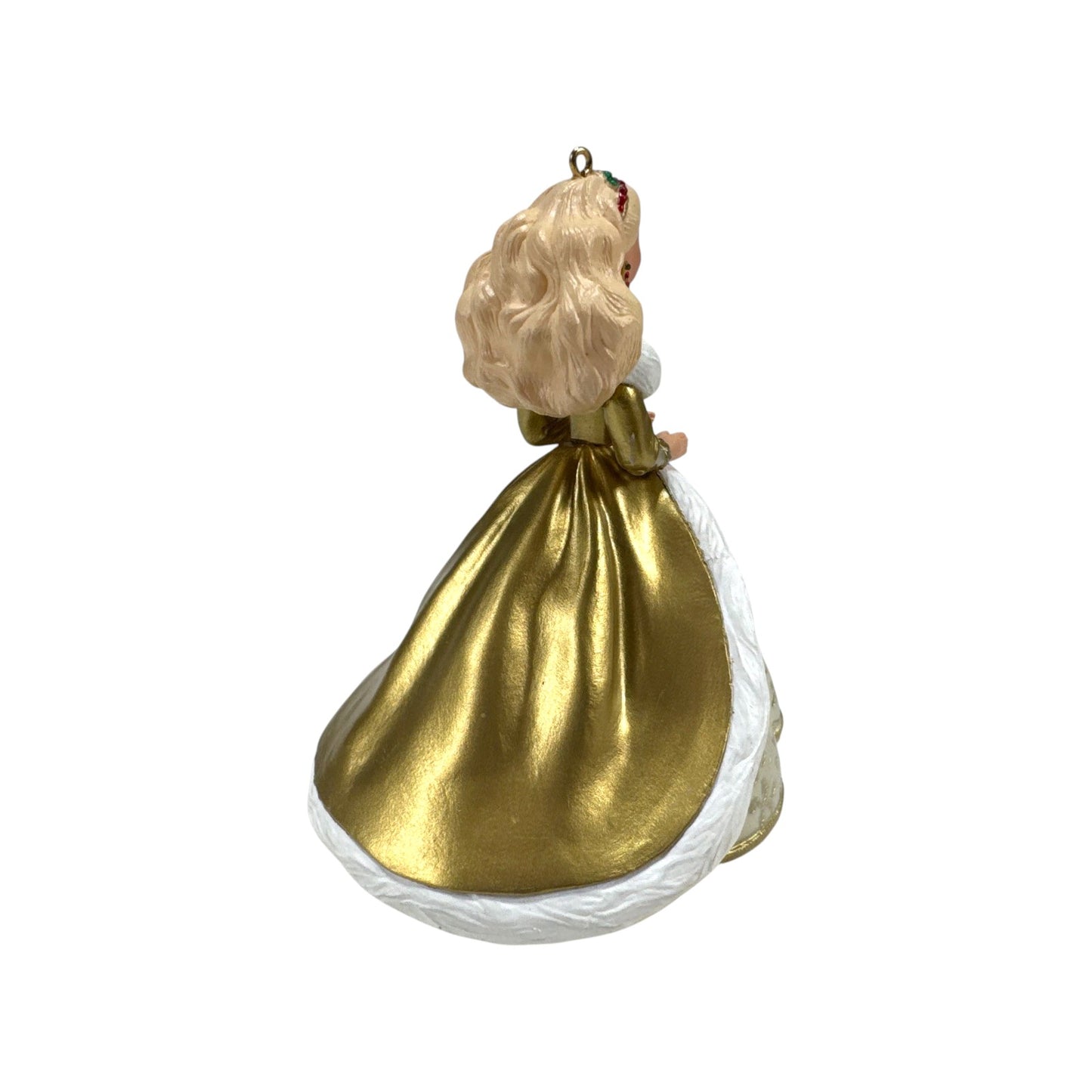 1994 Gold/Ivory Gown (Holiday Barbie)