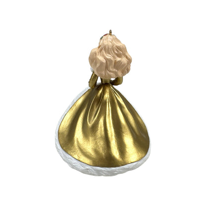 1994 Gold/Ivory Gown (Holiday Barbie)