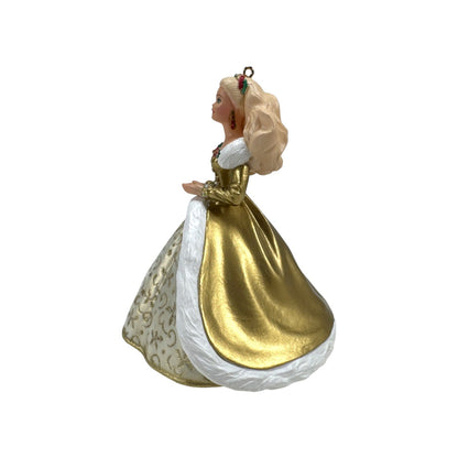 1994 Gold/Ivory Gown (Holiday Barbie)