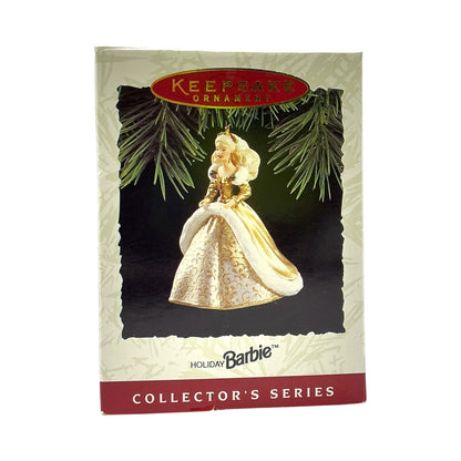 1994 Gold/Ivory Gown (Holiday Barbie)