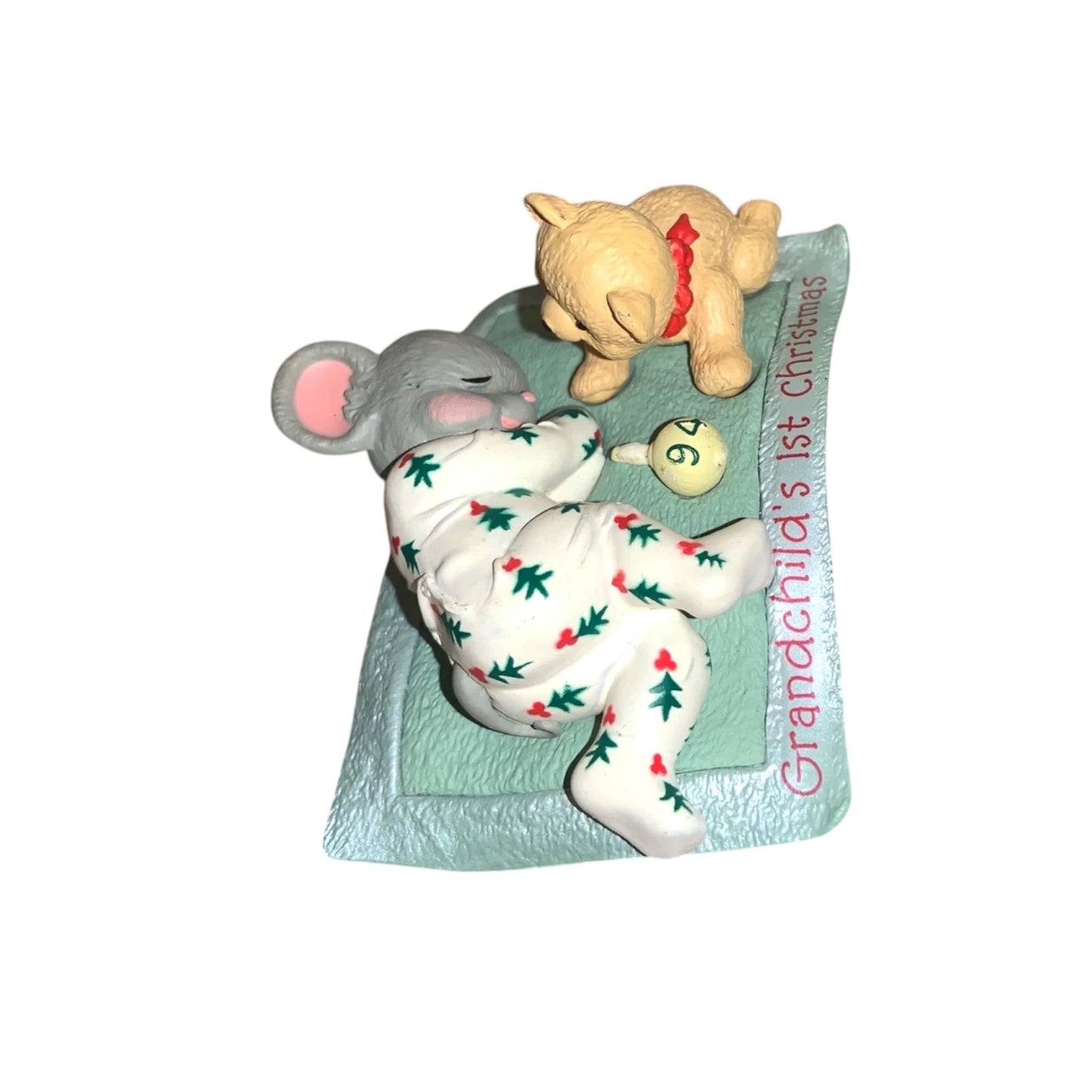 1994 GrandChild's First Christmas (Mouse)