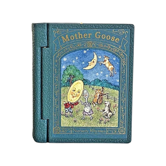 1994 Hey Diddle, Diddle (Mother Goose)