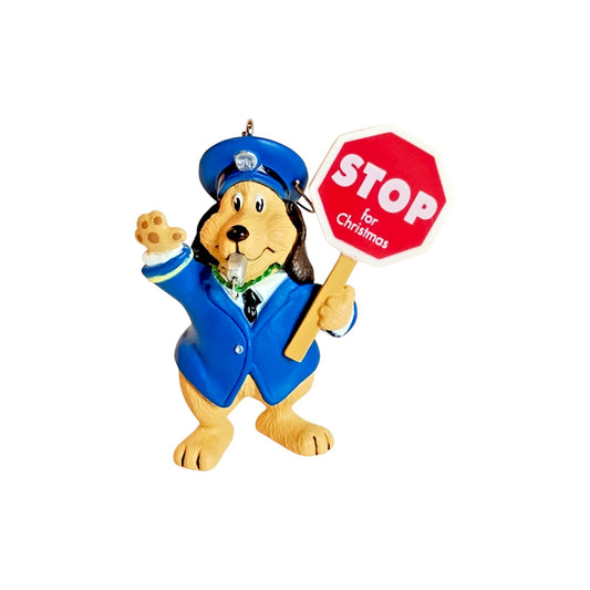 1994 Holiday Patrol (Dog)