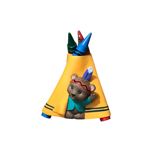 1995 Bright 'n' Sunny Tepee (Crayola)