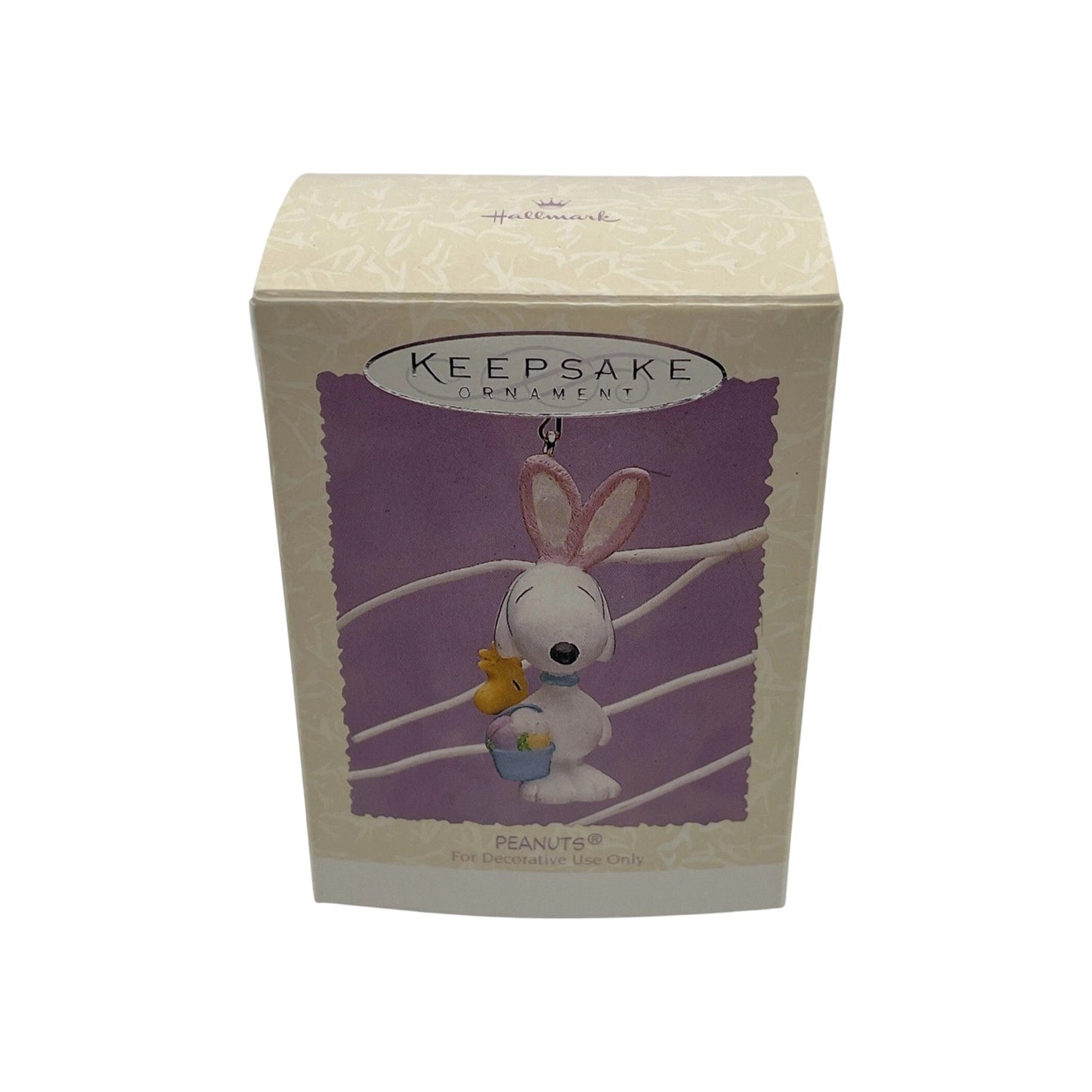 1995 Bunny Snoopy Peanuts (Easter)