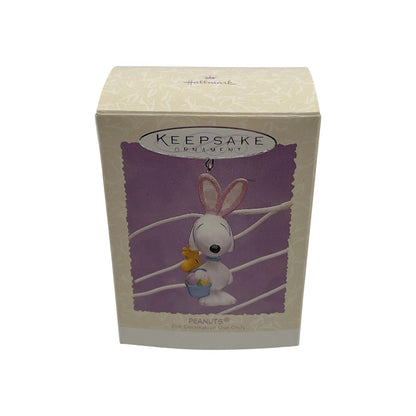 1995 Bunny Snoopy Peanuts (Easter)