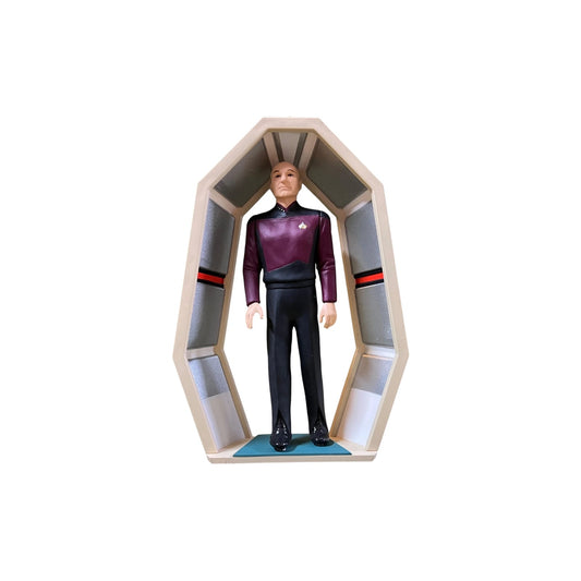 1995 Captain Jean-Luc Picard (Star Trek)