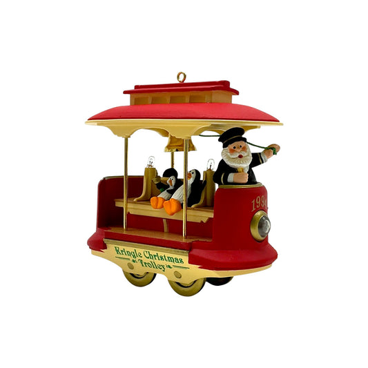 1994 Kringle Trolley (Light)