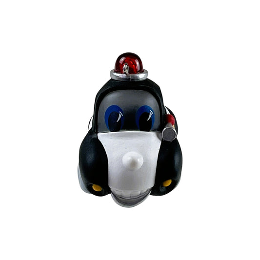 1995 Christmas Patrol Hallmark Ornament (Car) QX5959 Image1