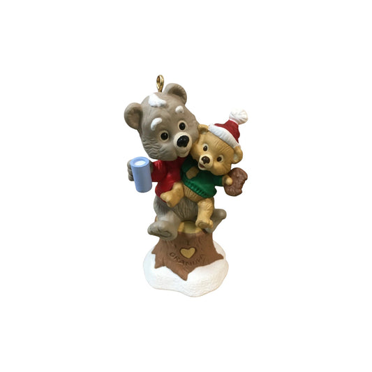 1995 Dad (Bear)
