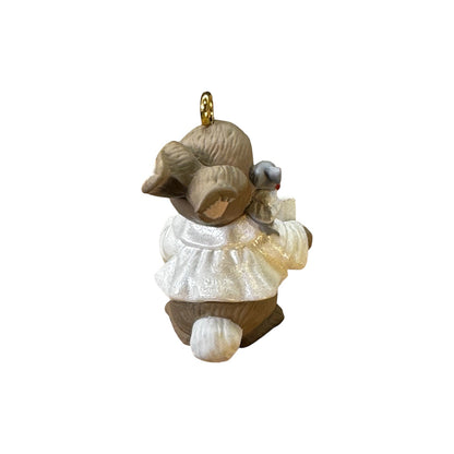 1995 Friendship Duet Hallmark Ornament (Mice) QXM4019 Image5