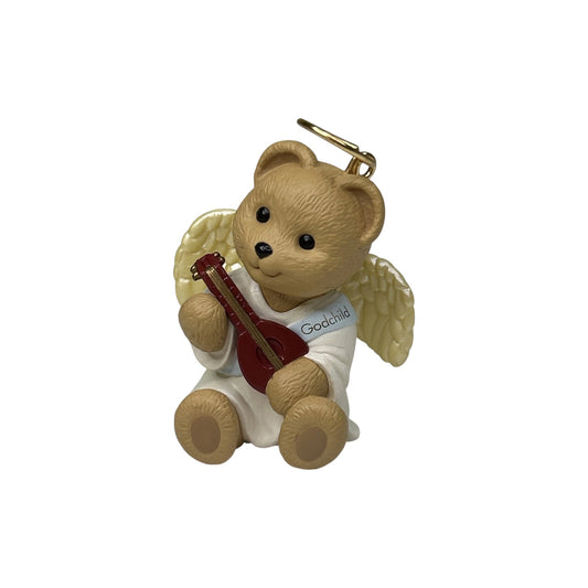 1995 Goldchild Hallmark Ornament (Family) QX5707 Image1