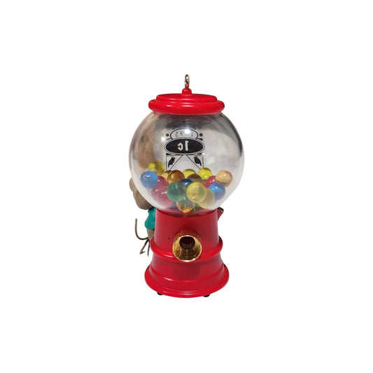 1995 Goody gumballs! Hallmark Ornament (Light) QLX7367 Image1