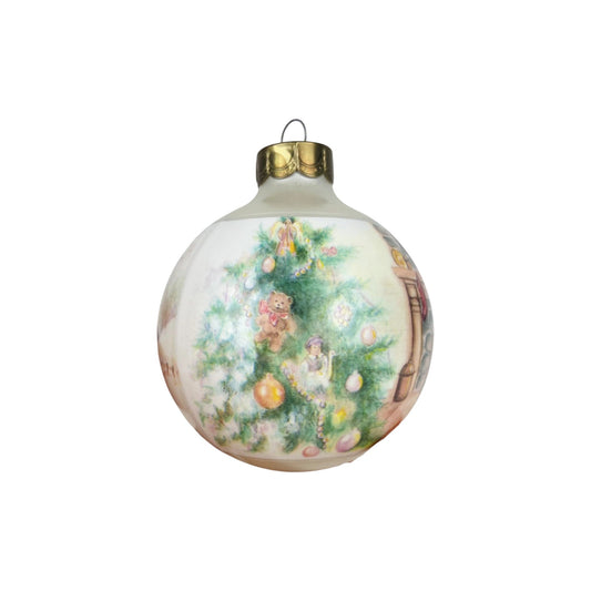 1995 GrandParents Hallmark Ornament (Ball) QX2419 Image1