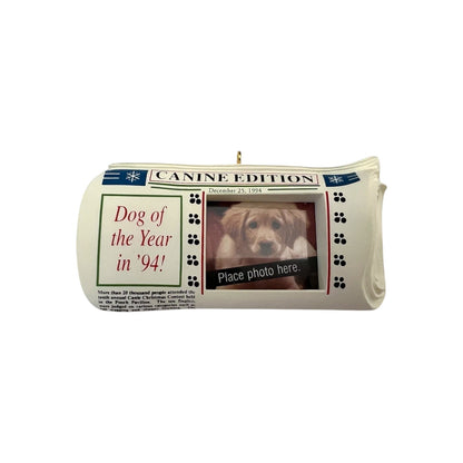 1994 Special Dog (Photo Holder)