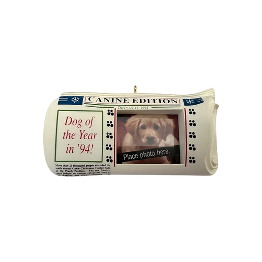 1994 Special Dog (Photo Holder)
