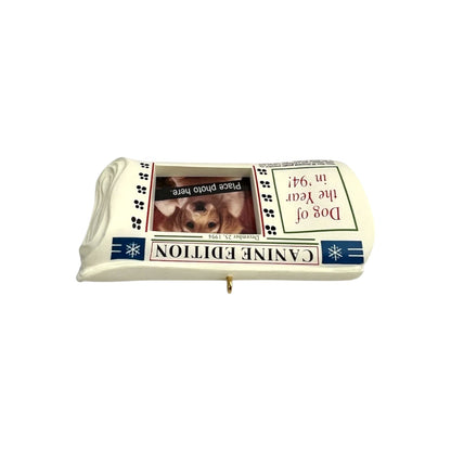 1994 Special Dog (Photo Holder)